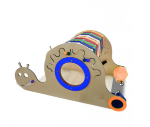 Тактильно-развивающий комплекс «Улитка» - fgospostavki.ru - Балашиха