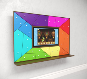 Интерактивный бизиборд с программным логопедическим комплексом и элементами «Мозаика» - fgospostavki.ru - Балашиха