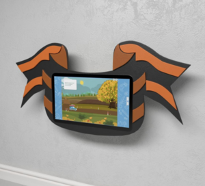 Интерактивная панель с программным логопедическим комплексом «Георгиевская лента» - fgospostavki.ru - Балашиха