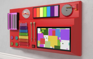 Интерактивная панель с программным логопедическим комплексом «Веселые приключения» - fgospostavki.ru - Балашиха