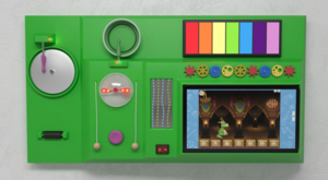 Интерактивная панель с программным логопедическим комплексом «Радужная сказка» - fgospostavki.ru - Балашиха