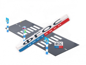 Игровой комплекс "Два перехода" - fgospostavki.ru - Балашиха