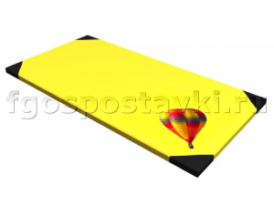 Детский мат "Воздушный шар" - fgospostavki.ru - Балашиха