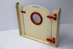 Панель для игровых зон “Дверь” - fgospostavki.ru - Балашиха