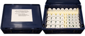 Набор реактивов для проведения ученического эксперимента по химии (10-11 класс, базовый уровень) - fgospostavki.ru - Балашиха