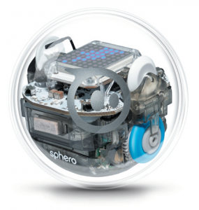 Учебно-игровой комплект по программированию «Sphero BOLT» - fgospostavki.ru - Балашиха