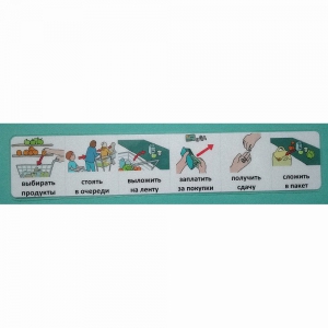 Социальная история "В магазине" - fgospostavki.ru - Балашиха