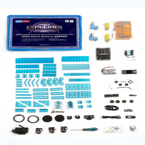 Соревновательный набор 2022 MakeX Explorer Educational Competition Kit - fgospostavki.ru - Балашиха