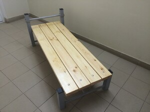 Скамья для пресса, переносная (ГТО) - fgospostavki.ru - Балашиха