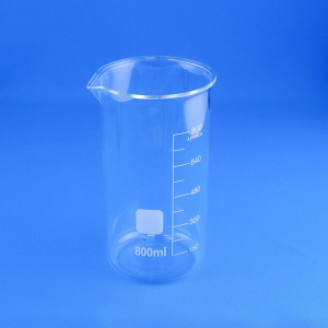 Стакан лабораторный высокий 800 мл. - fgospostavki.ru - Балашиха