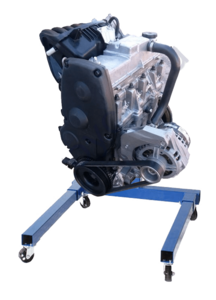 Стенд для разборки и сборки двигателя внутреннего сгорания (8-клапанный) - fgospostavki.ru - Балашиха