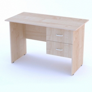 Стол преподавателя однотумбовый (2 ящика) - fgospostavki.ru - Балашиха