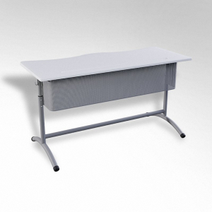 Стол 'Формула ТР' 2-х местный регулируемый - fgospostavki.ru - Балашиха