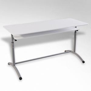 Стол ученический Лидер 2-местный - fgospostavki.ru - Балашиха