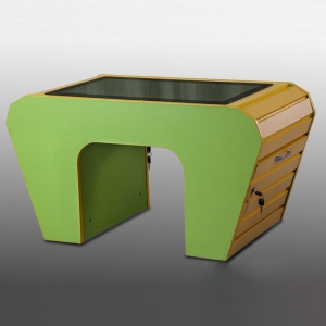 Профессиональный интерактивный коррекционно-развивающий стол «Зебрано micro» - fgospostavki.ru - Балашиха