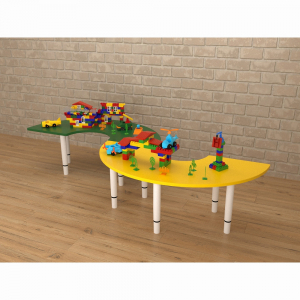 Игровой стол Зиг-Заг - fgospostavki.ru - Балашиха