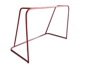 Ворота для футбола детские (цельносварные, без сетки) - fgospostavki.ru - Балашиха