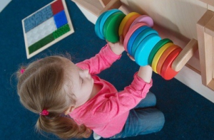 Тактильно-развивающая панель “Цветные круги” - fgospostavki.ru - Балашиха