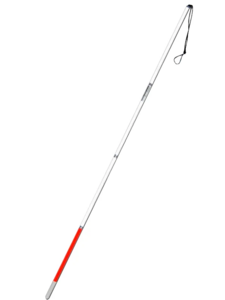 Трость складная ориентационная 120 сантиметров - fgospostavki.ru - Балашиха