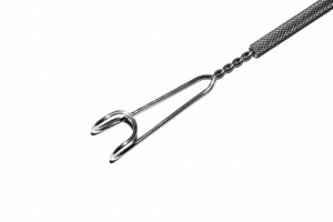 Зонд массажный «Язычок» с толстой ручкой с накаткой (автор Томилина С.М.) - fgospostavki.ru - Балашиха