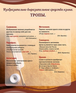 Стенд "Тропы" Вариант 1 - fgospostavki.ru - Балашиха