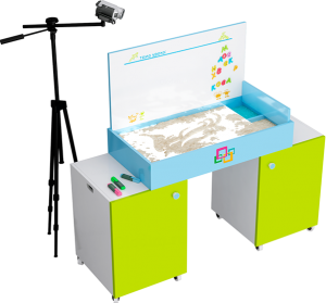 Стол педагога "Творческая лаборатория" - fgospostavki.ru - Балашиха