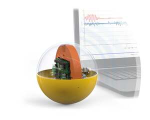 Устройство для изучения движения твердого тела с беспроводной передачей данных - fgospostavki.ru - Балашиха