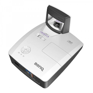 Ультракороткофокусный проектор BenQ MW855UST+ - fgospostavki.ru - Балашиха