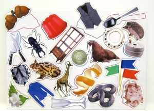 Магнитное развивающее пособие "Упрямые звуки" Звук "Ж" - fgospostavki.ru - Балашиха