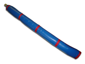 Протектор для стоек волейбольных пристенных 2,3Х0,2Х0,02 (тент) - fgospostavki.ru - Балашиха