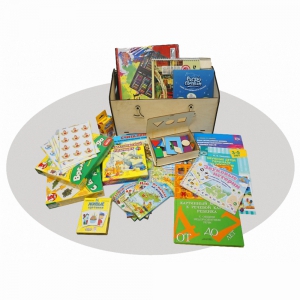 Волшебный "Ларчик педагога" (от 3 до 5 лет)  - fgospostavki.ru - Балашиха