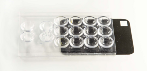 Планшетка для капельных реакций с фоновым экраном - fgospostavki.ru - Балашиха