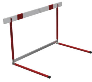 Барьер соревновательный регулируемый - fgospostavki.ru - Балашиха