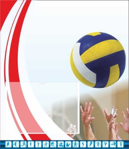 Стенд "Спортивный (волейбол)" - fgospostavki.ru - Балашиха