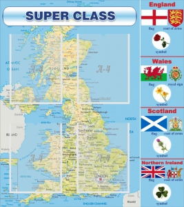 Стенд "Super class" - fgospostavki.ru - Балашиха