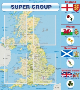 Стенд "Super group" - fgospostavki.ru - Балашиха