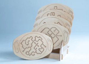 Балансир для ног 5 в 1 - fgospostavki.ru - Балашиха