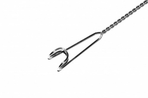 Зонд массажный «Язычок» на витой ручке с колпачком (автор Томилина С.М.) - fgospostavki.ru - Балашиха