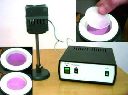 Установка «Демонстрация эффекта Пельтье»  - fgospostavki.ru - Балашиха