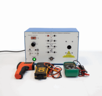 Комплект учебного лабораторного оборудования «Методы измерения температуры»  - fgospostavki.ru - Балашиха