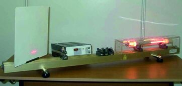 Лабораторная установка «Изучение газового лазера»  - fgospostavki.ru - Балашиха