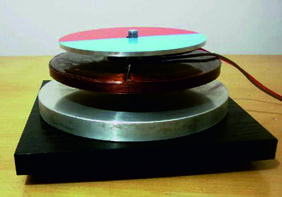 Установка демонстрационная "Электромагнитное подвешивание"  - fgospostavki.ru - Балашиха