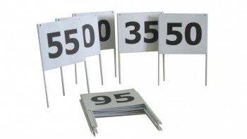 Нумерованные маркеры  - fgospostavki.ru - Балашиха