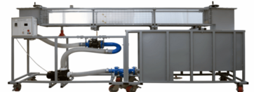 Типовой комплект учебного оборудования «Лоток гидравлический» - fgospostavki.ru - Балашиха