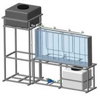 Комлпект фильтрационного лотка с горизонтальным дренажем - fgospostavki.ru - Балашиха