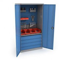Шкаф инструментальный ГЛ-12 - fgospostavki.ru - Балашиха