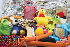 Сенсорно-тактильный набор. Вариант 1 - fgospostavki.ru - Балашиха