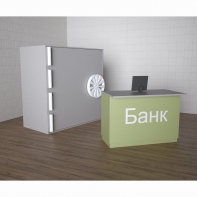 Детский набор «Банк» - fgospostavki.ru - Балашиха