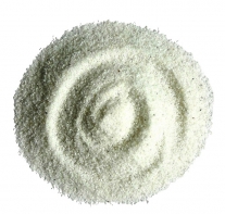 Песок цветной (белый, 1 кг) - fgospostavki.ru - Балашиха