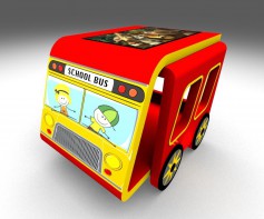 Интерактивный стол "Автобус" 24" (10 касаний) - fgospostavki.ru - Балашиха